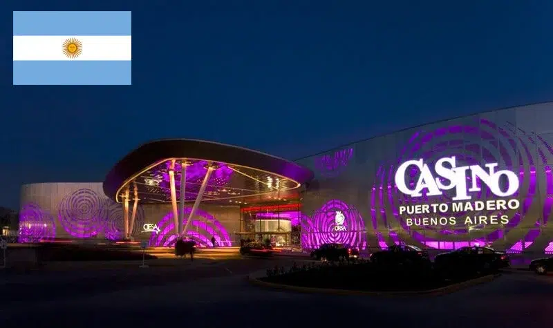 Jugar al casino en Argentina