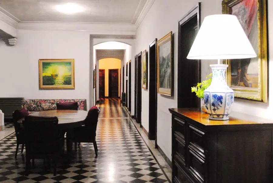 Gran Texier Hotel Casino, un lujo cercano al Río Uruguay