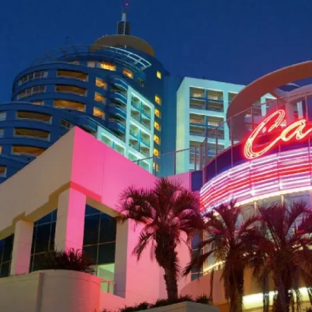 Conrad Casino, el lujo a solo dos horas de Buenos Aires