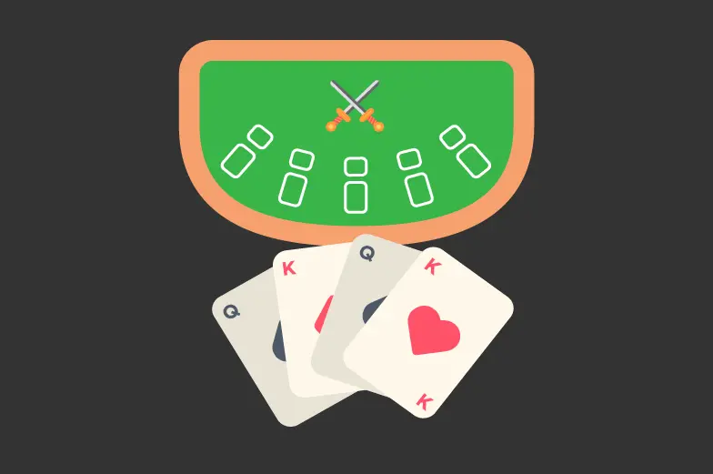 Reglas Casino War – Cómo se juega