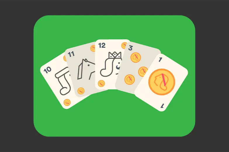 Reglas La cuatrola – Cómo se juega