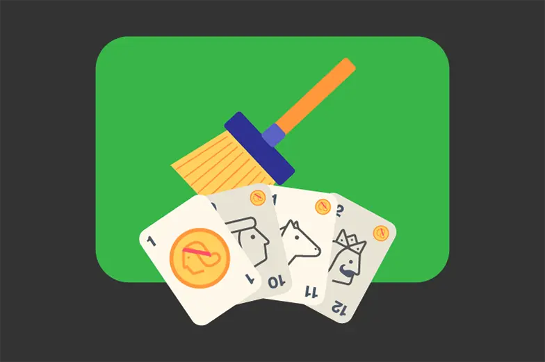 Reglas Escoba – Cómo se juega