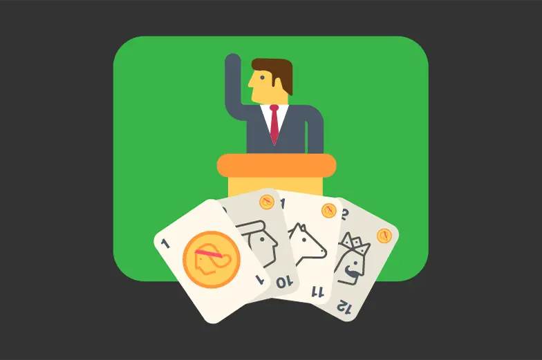 Reglas Presidente – Cómo se juega