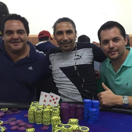El día que Ariel González ganó 70 mil dólares en poker