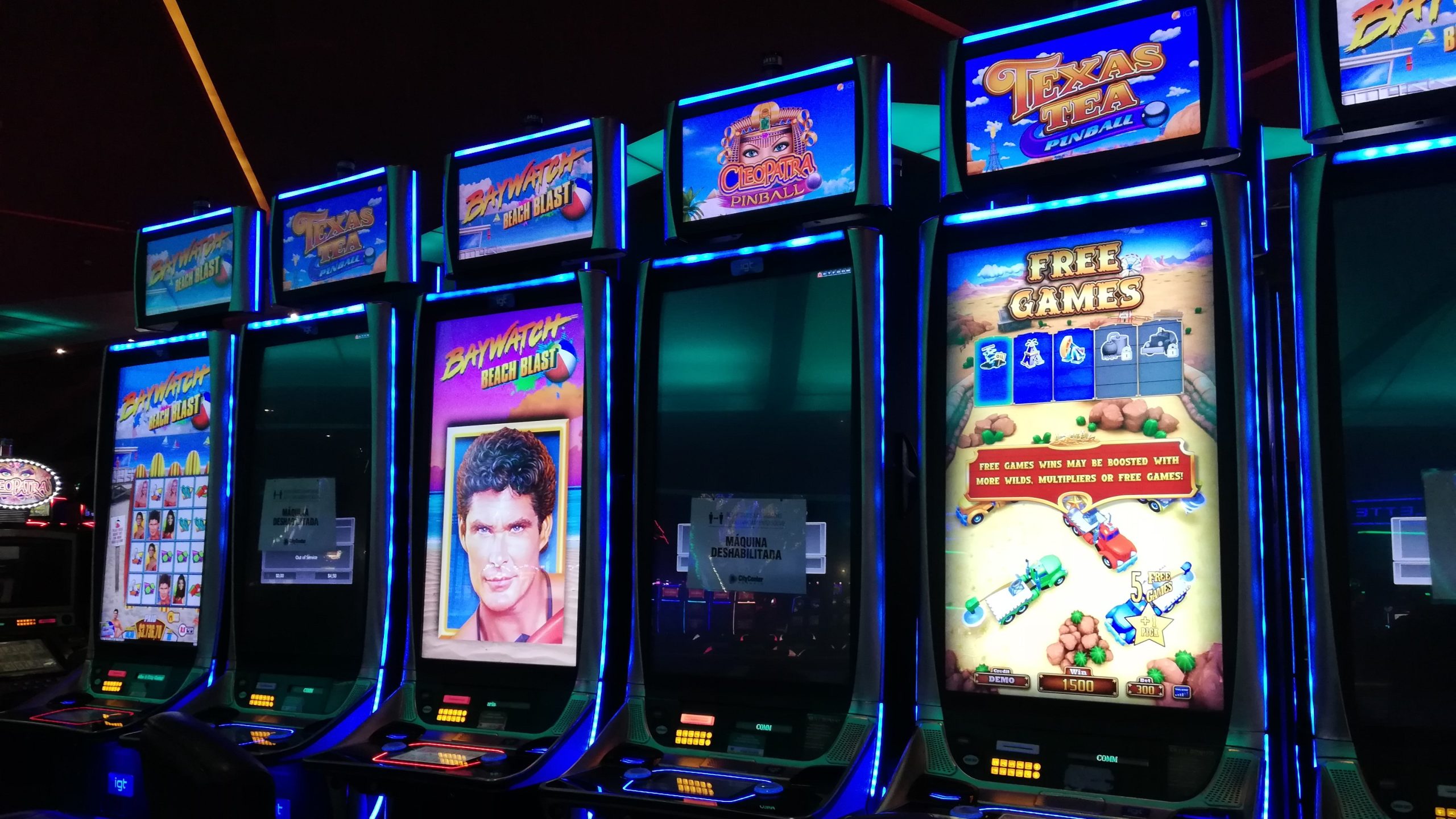 City Center, un casino que ha sabido posicionarse en el mundo online