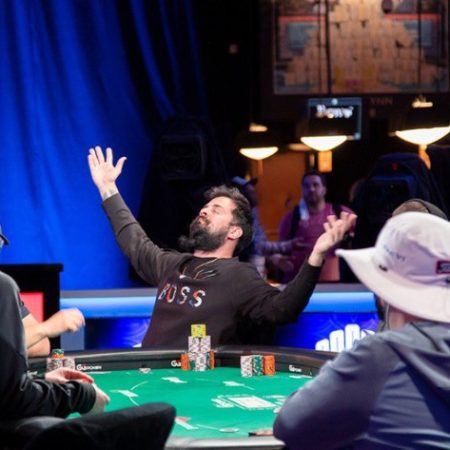 Papo MC, el rapero que ganó 1MDD en un torneo de póker