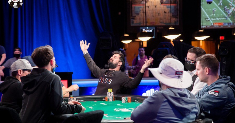 Papo MC, el rapero que ganó 1MDD en un torneo de póker