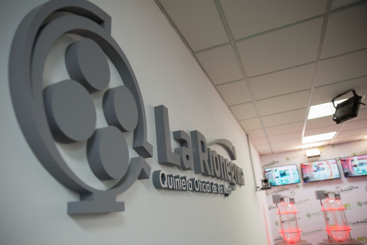 Lotería de Río Negro lanza plataforma online