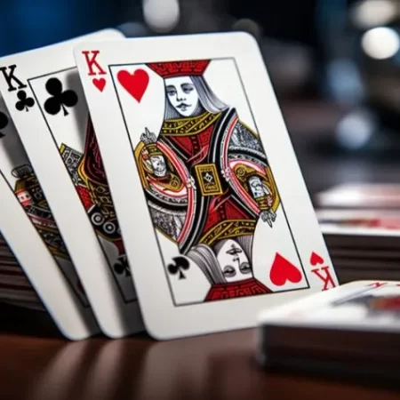 La carrera de Nacho Romero en el blackjack profesional
