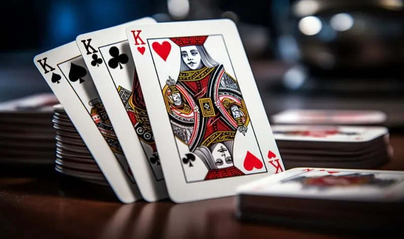 La carrera de Nacho Romero en el blackjack profesional