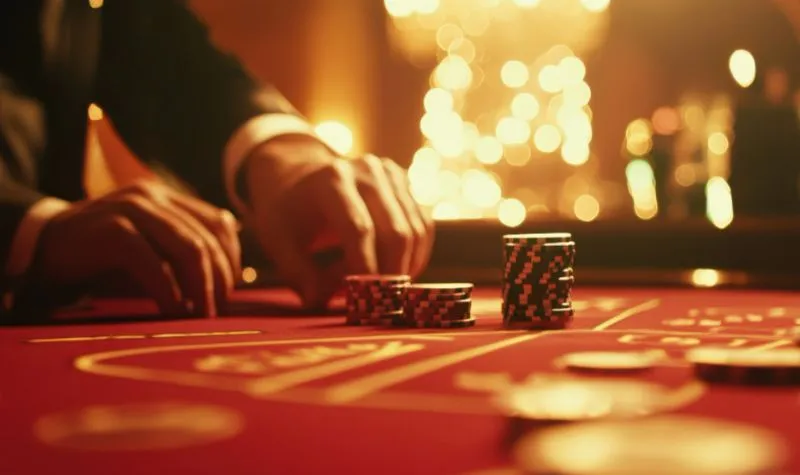 El polifacético Casino Puerto Madryn que sobrevive en Chubut