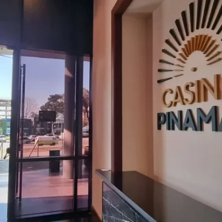 El atractivo de Pinamar hecho casino de juegos