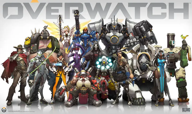 Apuestas Overwatch
