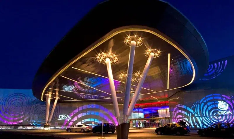 Cassino Buenos Aires