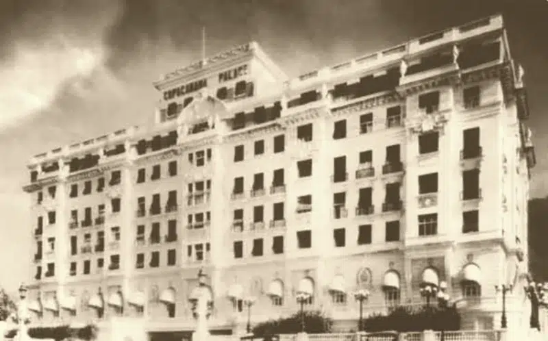 A história dos cassinos no Brasil