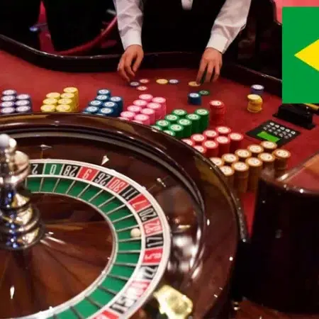 A história dos cassinos