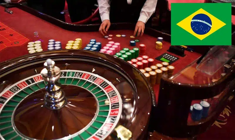 A história dos cassinos