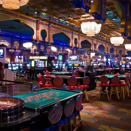 8 Curiosidades sobre os cassinos