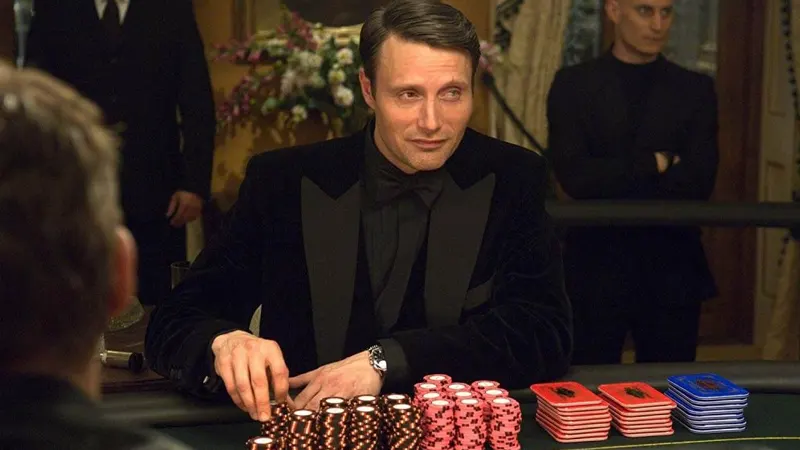 10 Filmes sobre Cassinos