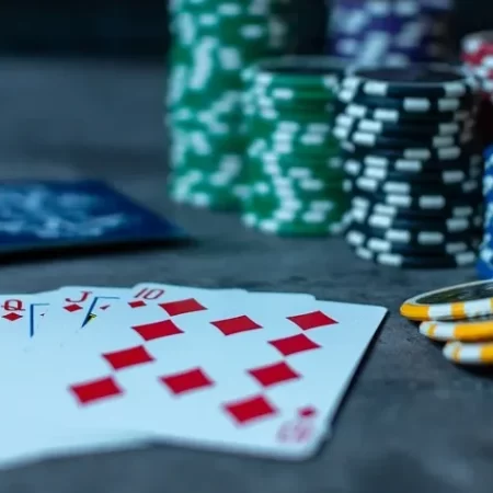 5 modalidades de poker além do Texas Hold’em