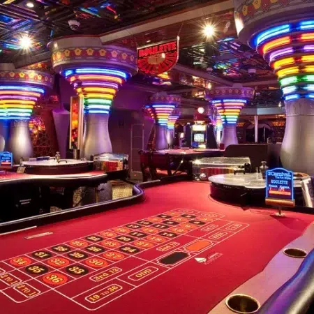 Como funcionam os cassinos em cruzeiros