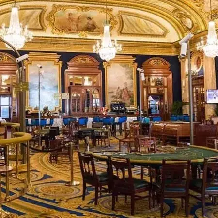 Países que permitem o funcionamento de cassinos