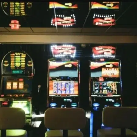 Um homem duplamente sortudo no jogo