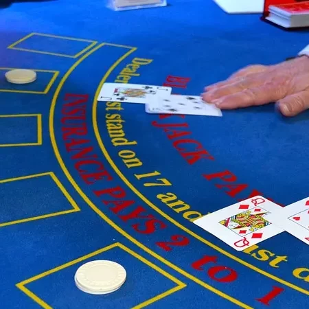 Bryce Carlson, um mestre na contagem de cartas do blackjack