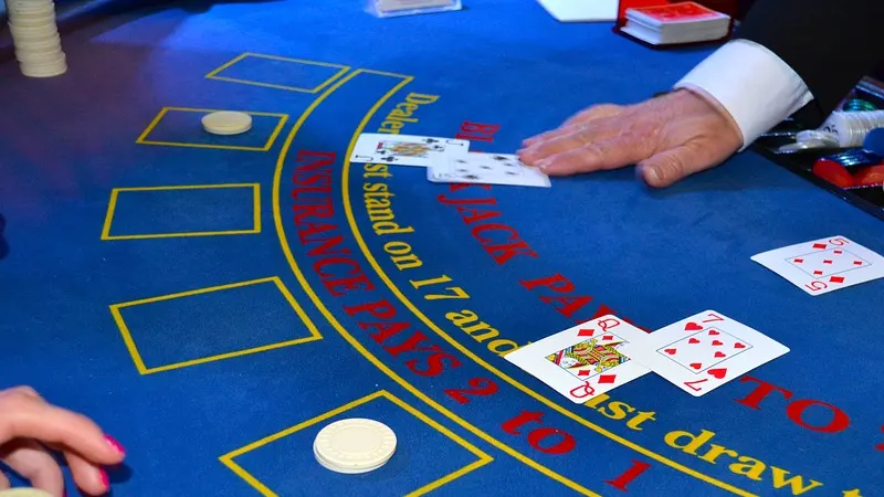 Bryce Carlson, um mestre na contagem de cartas do blackjack