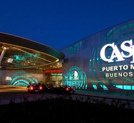 4 cassinos próximos ao Brasil que os brasileiros adoram