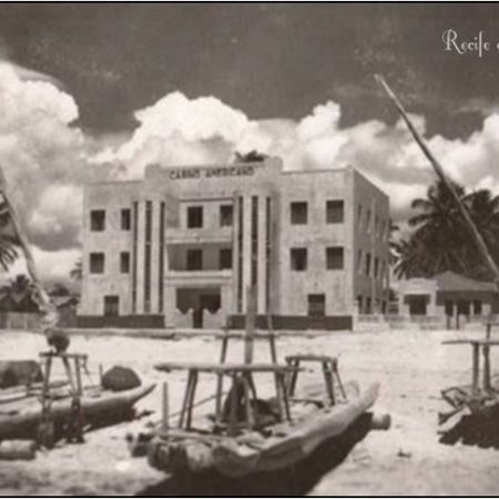 Antigo Cassino Americano em Recife