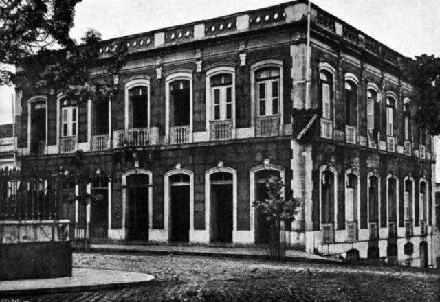 De hotel a coworking: a história do antigo Hotel Cassina em Manaus 