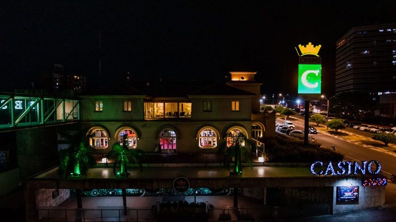 5 Cassinos para incluir em sua viagem ao Uruguai