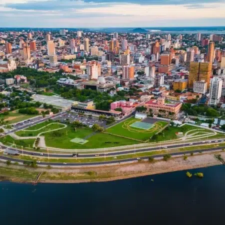 5 cassinos imperdíveis no Paraguai