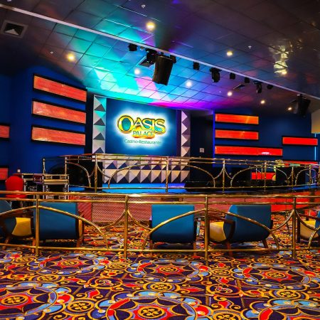 Os 5 melhores cassinos do Peru