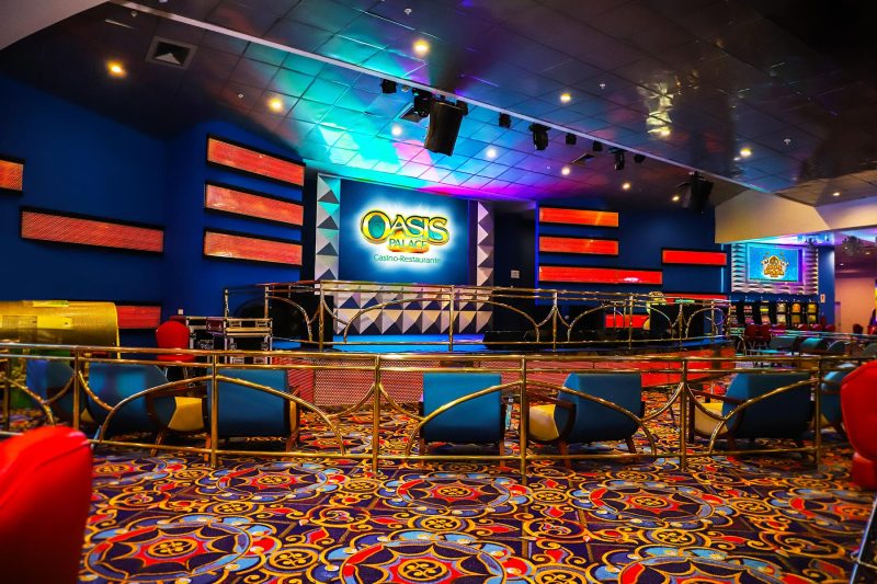 Os 5 melhores cassinos do Peru