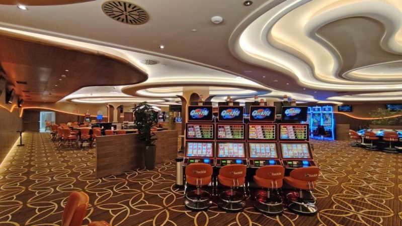 5 cassinos incríveis na Colômbia