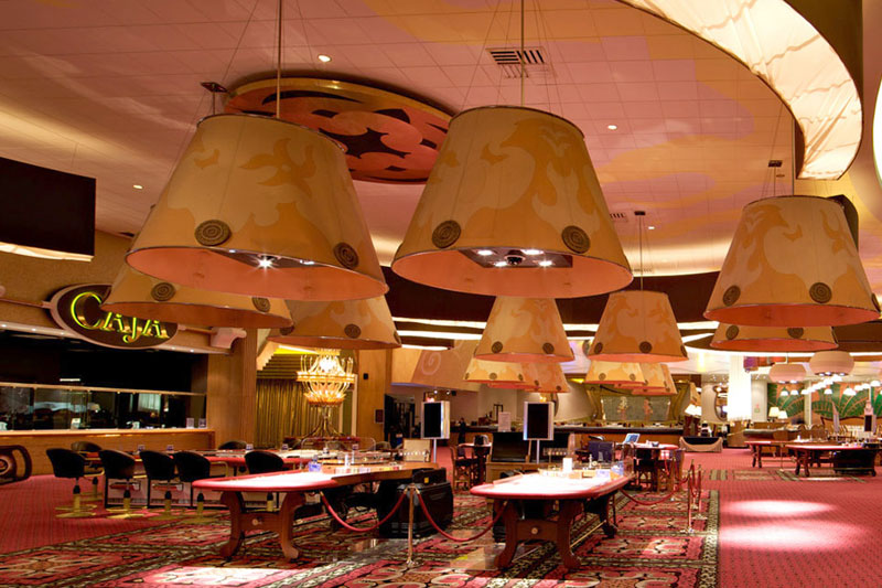 5 cassinos para visitar na Espanha