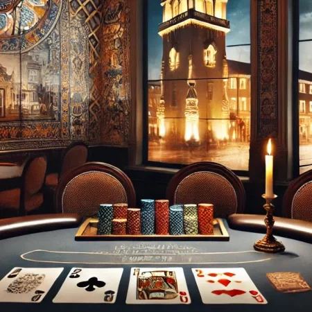 Para anotar: os 5 melhores cassinos de Portugal