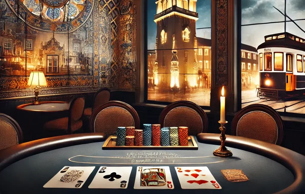 Para anotar: os 5 melhores cassinos de Portugal