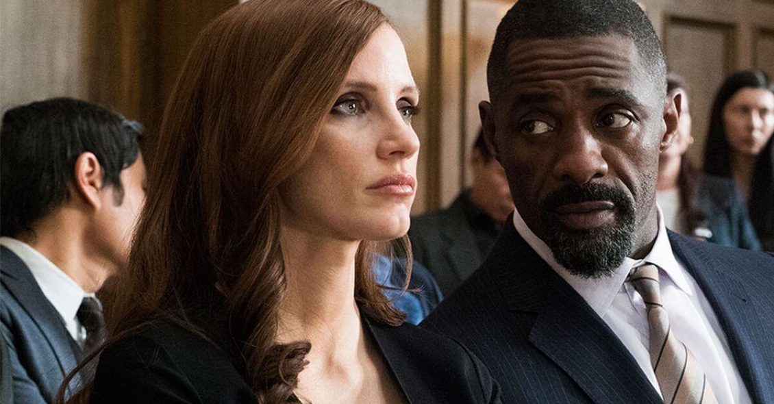 A Grande Jogada (Molly’s Game)