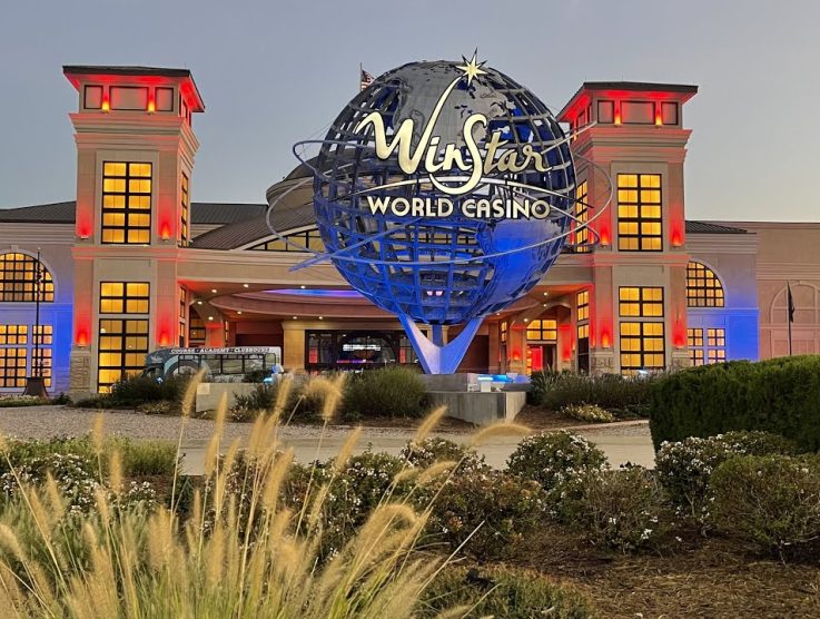 5 Melhores cassinos dos Estados Unidos fora de Las Vegas