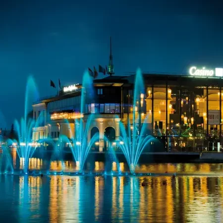 Melhores cassinos na França