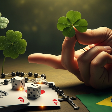 A importância dos principais símbolos e superstições dos brasileiros nas apostas e jogos