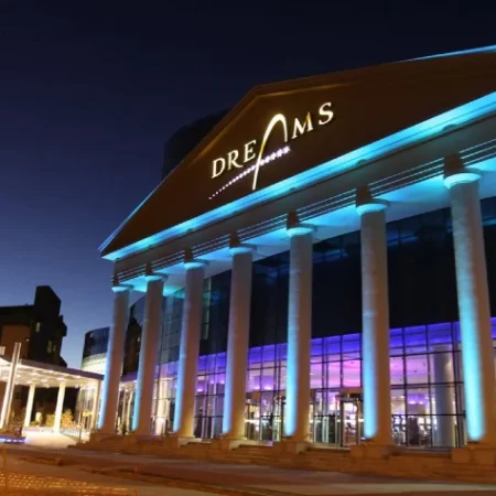 Los 5 mejores casinos físicos en Chile