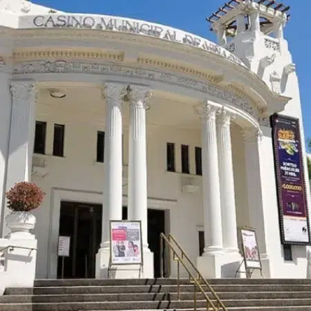 Casino de Viña del Mar: historia y sustento de la región