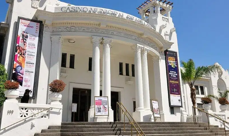 Casino de Viña del Mar: historia y sustento de la región