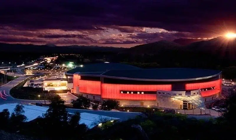 El Casino Monticello, la gran joya chilena del juego