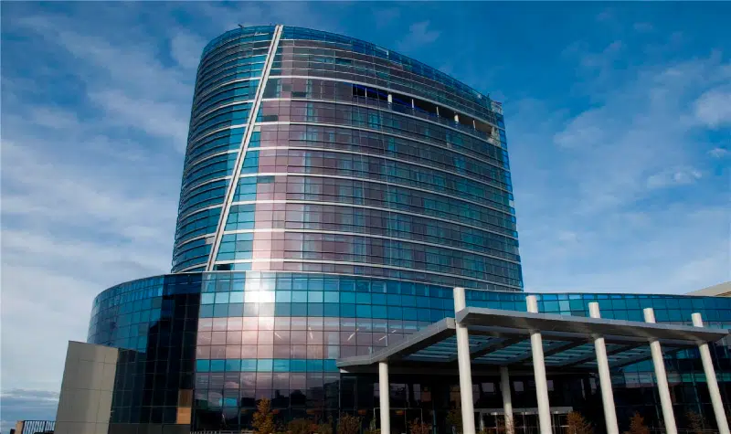 Dreams Punta Arenas, un casino en el fin del mundo