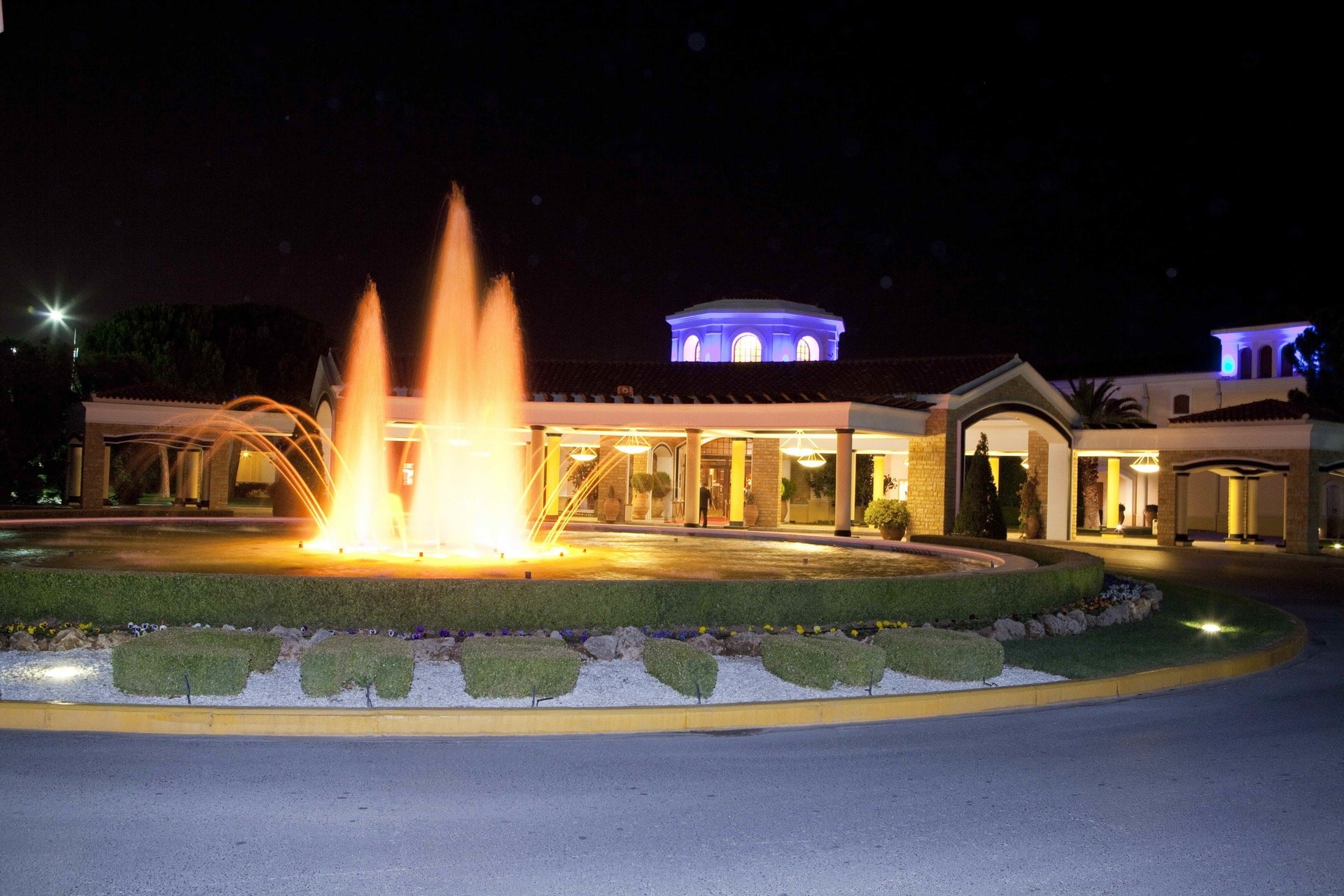 El diamante del juego en Grecia